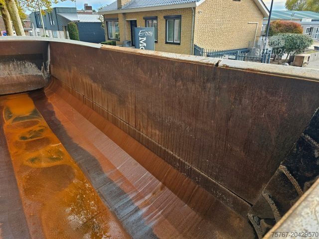 Ημιρυμουλκούμενο ανατρεπόμενο KÖGEL SKM24 Kipper