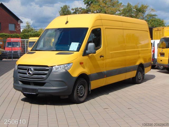 Βαν με ψηλή οροφή MERCEDES-BENZ Sprinter 314 CDI Maxi KLIMA-KAMERA
