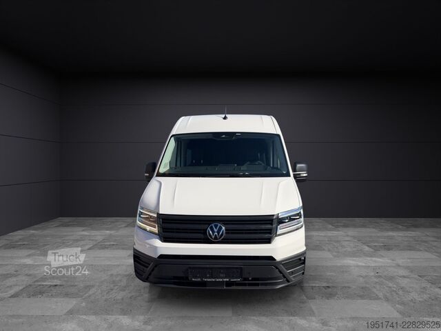 Minibus VW Crafter L4H3 7 Sitzer Automatik AHK 270° Türen