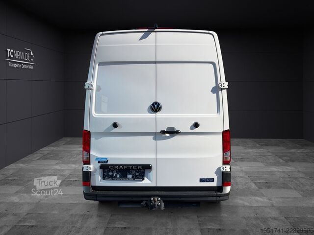 Minibus VW Crafter L4H3 7 Sitzer Automatik AHK 270° Türen