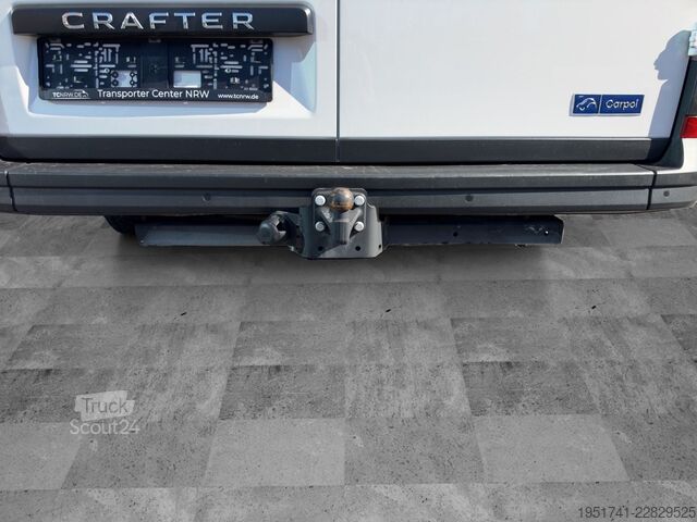 Minibus VW Crafter L4H3 7 Sitzer Automatik AHK 270° Türen