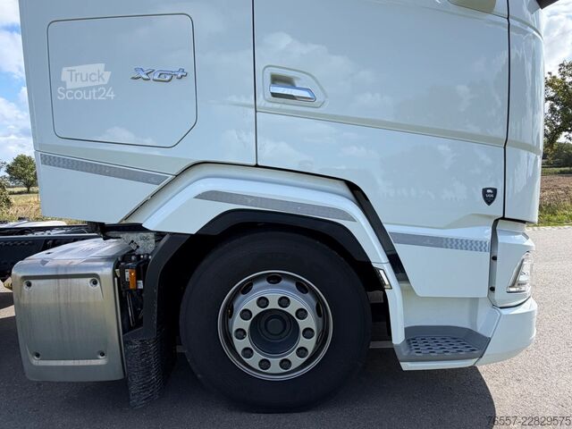 Fahrgestell mit Fahrerhaus DAF XF 480 XG PLUS 480.  EURO6. 2024