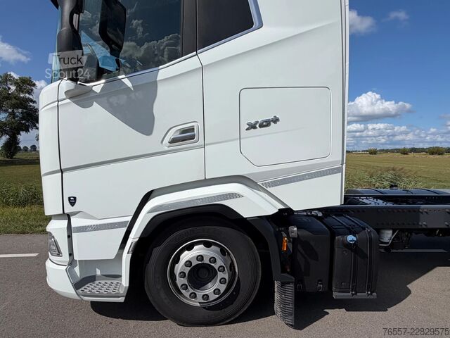 Fahrgestell mit Fahrerhaus DAF XF 480 XG PLUS 480.  EURO6. 2024