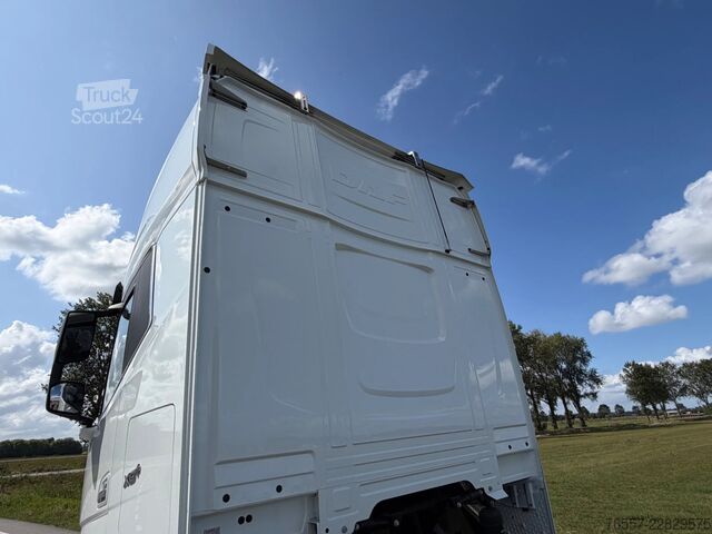 Fahrgestell mit Fahrerhaus DAF XF 480 XG PLUS 480.  EURO6. 2024