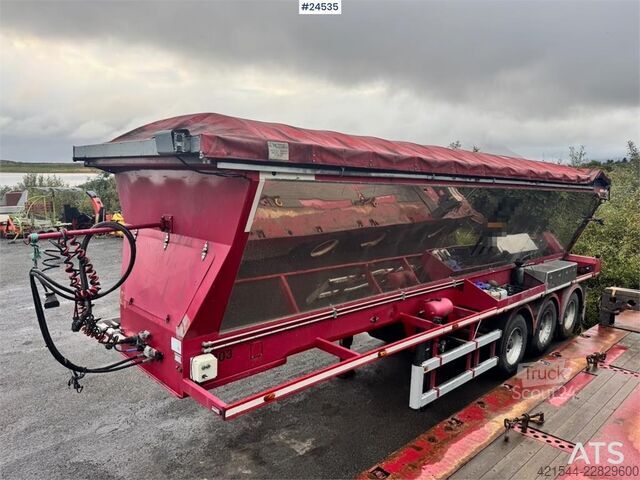 Ανατρεπόμενο φορτηγό  Do-wa 420 Asfaltsemi