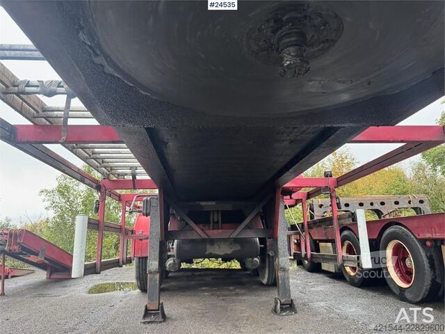 Ανατρεπόμενο φορτηγό  Do-wa 420 Asfaltsemi