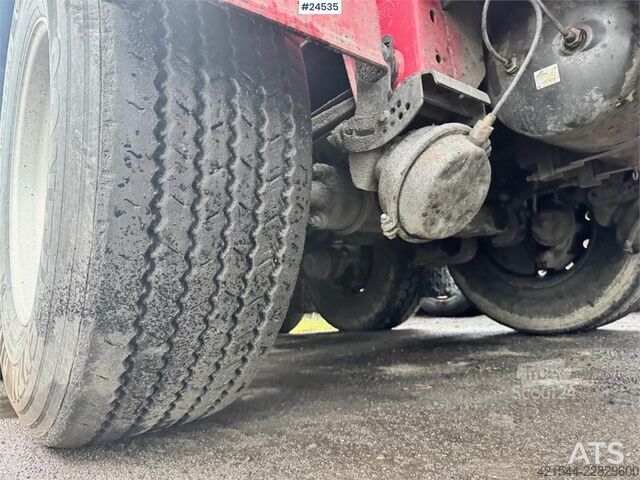 Ανατρεπόμενο φορτηγό  Do-wa 420 Asfaltsemi