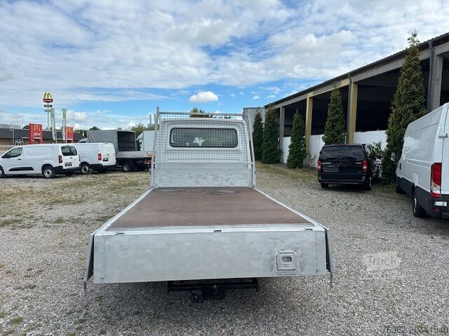 Транспортер с кабина за екипажа Mercedes-Benz Sprinter 316 Pritsche/DoKa Klima Maxi 7-