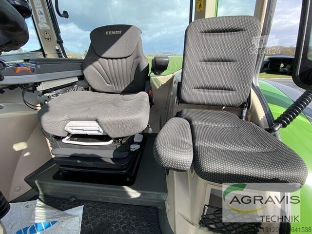 Tractor Fendt 516 VARIO S4