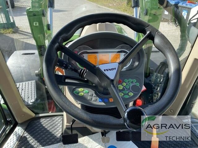 Tractor Fendt 516 VARIO S4