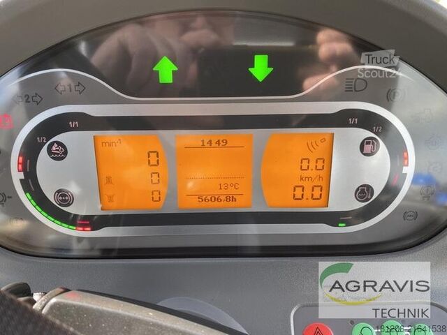 Tractor Fendt 516 VARIO S4