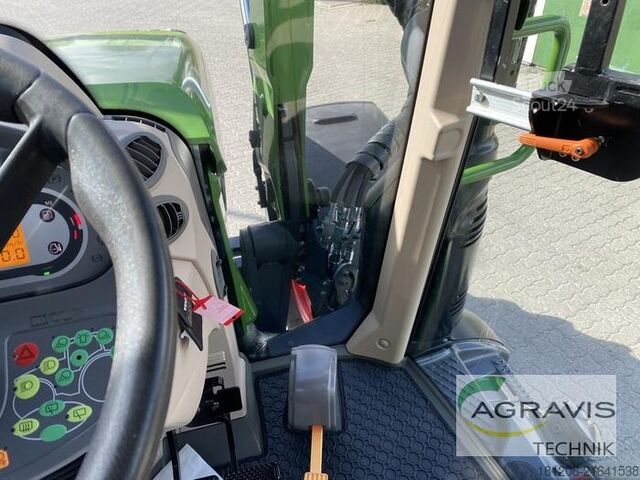 Tractor Fendt 516 VARIO S4