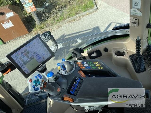 Tractor Fendt 516 VARIO S4