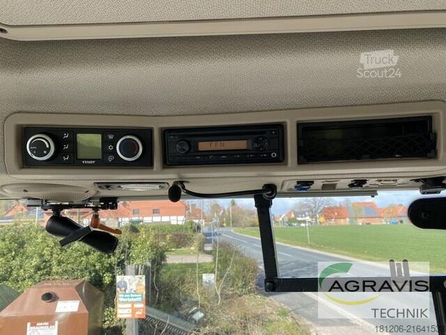 Tractor Fendt 516 VARIO S4