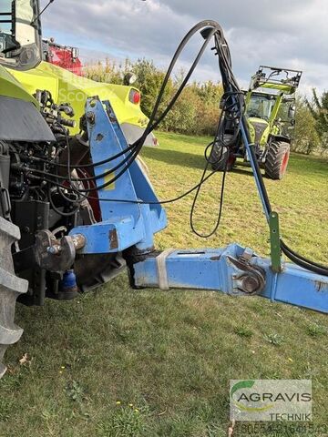 Charrue Lemken TURMALIN 10 X