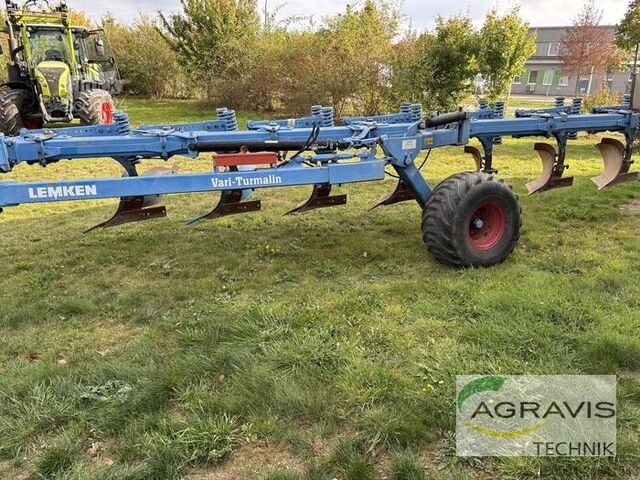 Charrue Lemken TURMALIN 10 X