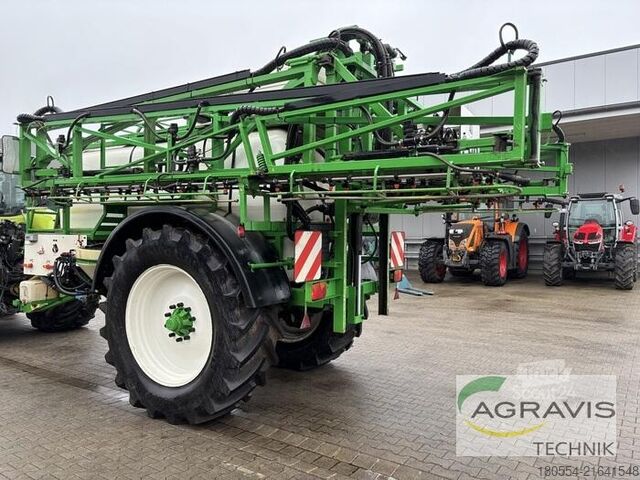 Irroratrice per pesticidi CHD Eefting CHD 57/30