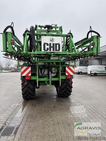 Irroratrice per pesticidi CHD Eefting CHD 57/30