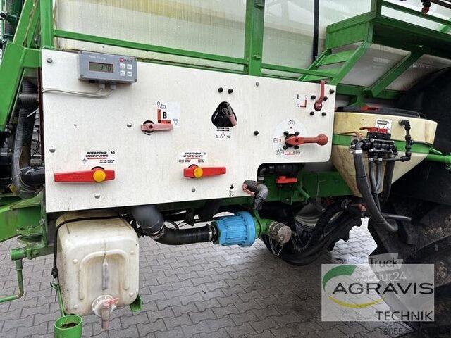 Irroratrice per pesticidi CHD Eefting CHD 57/30