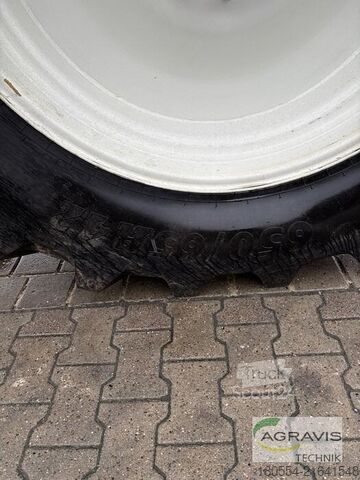 Irroratrice per pesticidi CHD Eefting CHD 57/30