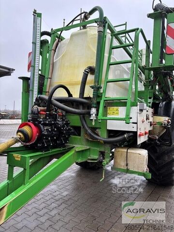 Irroratrice per pesticidi CHD Eefting CHD 57/30