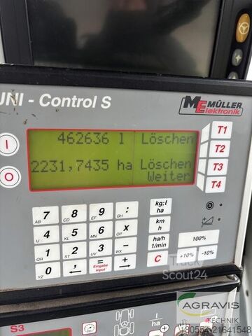 Irroratrice per pesticidi CHD Eefting CHD 57/30