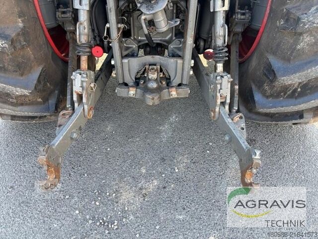 Tractor Fendt 724 VARIO S4 Profi Plus