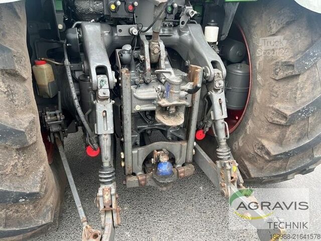 Tractor Fendt 720 VARIO SCR