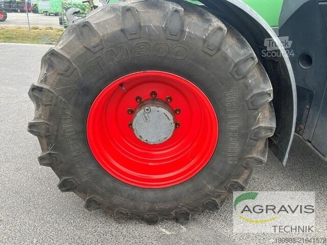 Tractor Fendt 720 VARIO SCR