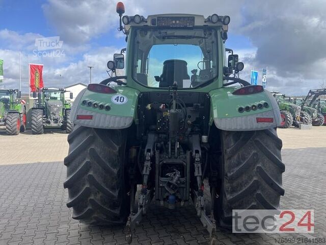 Tractor Fendt 718 VARIO SCR