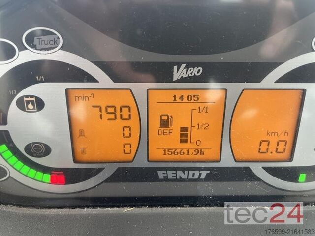 Tractor Fendt 718 VARIO SCR