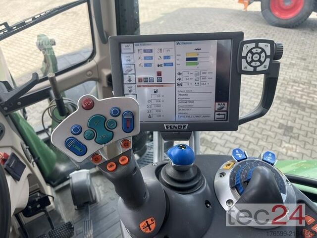 Tractor Fendt 718 VARIO SCR