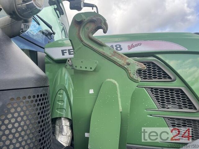 Tractor Fendt 718 VARIO SCR