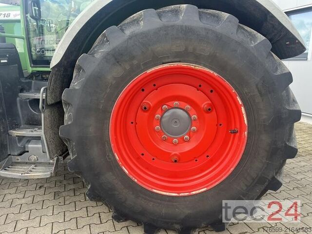Tractor Fendt 718 VARIO SCR