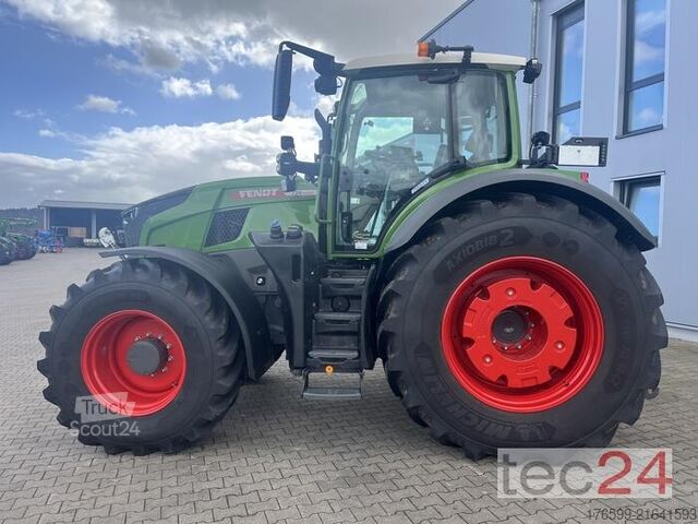 Tractor Fendt 724 VARIO GEN-7
