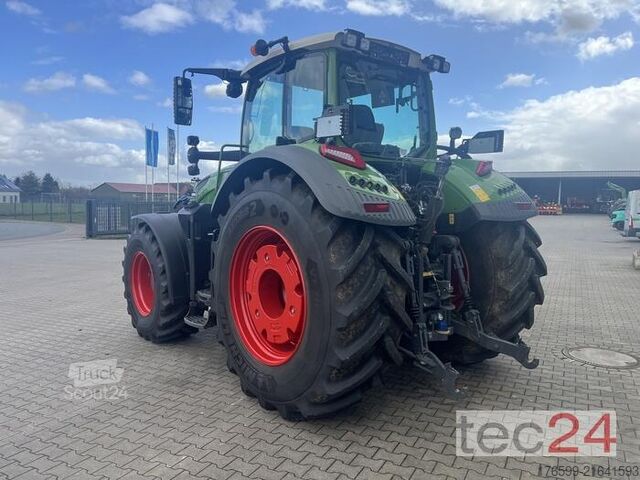 Tractor Fendt 724 VARIO GEN-7