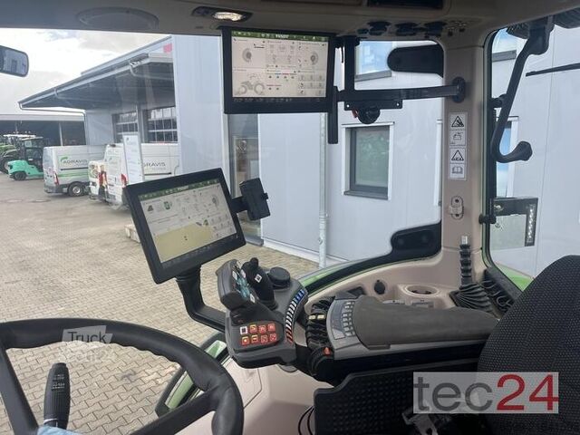 Tractor Fendt 724 VARIO GEN-7