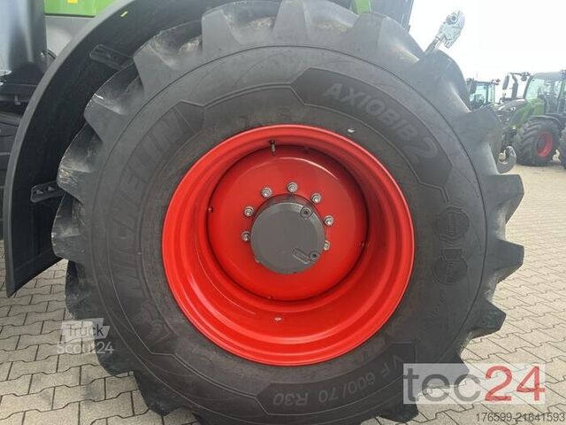 Tractor Fendt 724 VARIO GEN-7