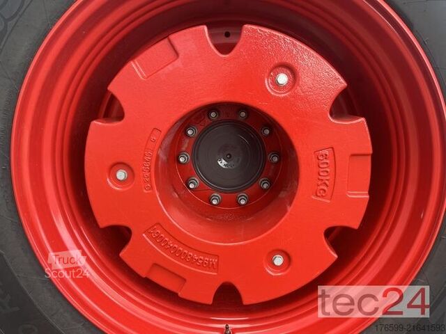 Tractor Fendt 724 VARIO GEN-7