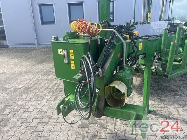 Empacotador de fardos McHale 998