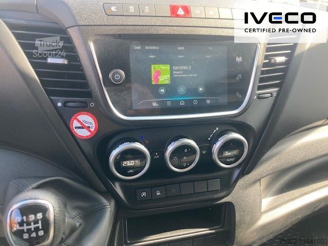 Furgão de painéis IVECO 35S16 Maxi - wenig KM - TOP