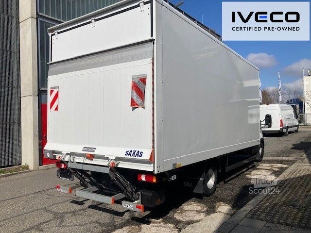 Κλειστό βαν IVECO 70C18 A/P Koffer/LBW - wenig KM - TOP