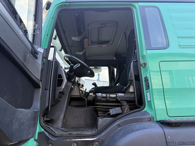 MAN TGS 18.440 4x4 EURO6 CIĄGNIK SIODŁOWY Z HYDRAULIKĄ WYWROTU MAN TGS 18.440 4x4 EURO6 CIĄGNIK SIODŁOWY Z HYDRAUL...