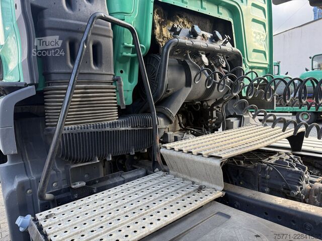 MAN TGS 18.440 4x4 EURO6 CIĄGNIK SIODŁOWY Z HYDRAULIKĄ WYWROTU MAN TGS 18.440 4x4 EURO6 CIĄGNIK SIODŁOWY Z HYDRAUL...