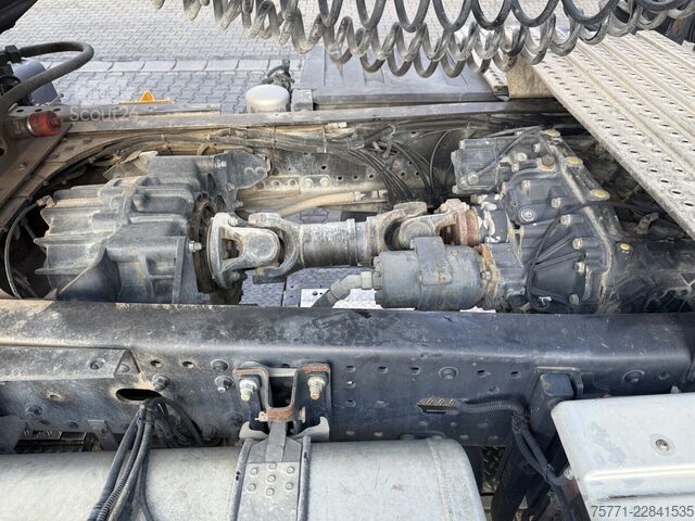 MAN TGS 18.440 4x4 EURO6 CIĄGNIK SIODŁOWY Z HYDRAULIKĄ WYWROTU MAN TGS 18.440 4x4 EURO6 CIĄGNIK SIODŁOWY Z HYDRAUL...