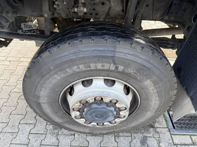 MAN TGS 18.440 4x4 EURO6 CIĄGNIK SIODŁOWY Z HYDRAULIKĄ WYWROTU MAN TGS 18.440 4x4 EURO6 CIĄGNIK SIODŁOWY Z HYDRAUL...