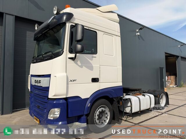 Padrão-SZM DAF XF 450 SC / Mega / Euro 6D / TUV: 10-2026 / NL ...