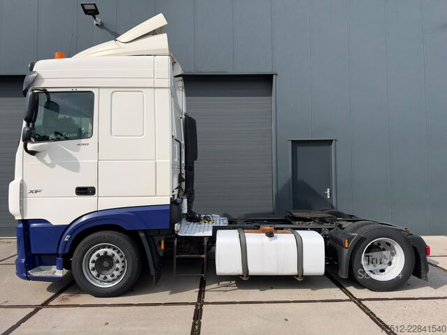 Padrão-SZM DAF XF 450 SC / Mega / Euro 6D / TUV: 10-2026 / NL ...