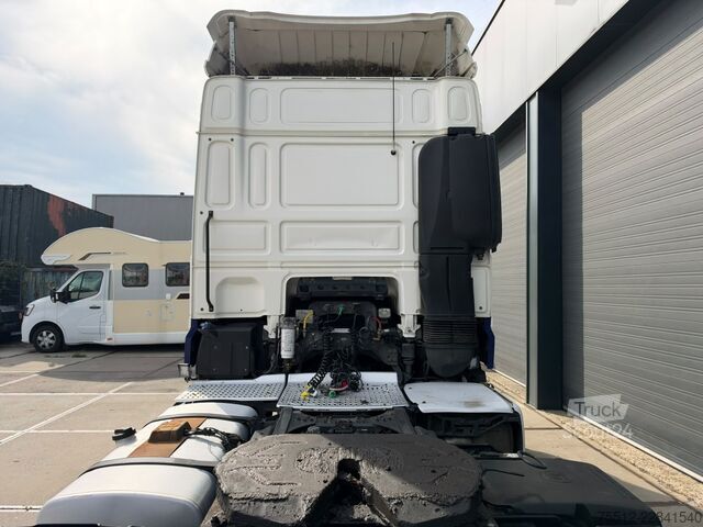 Padrão-SZM DAF XF 450 SC / Mega / Euro 6D / TUV: 10-2026 / NL ...