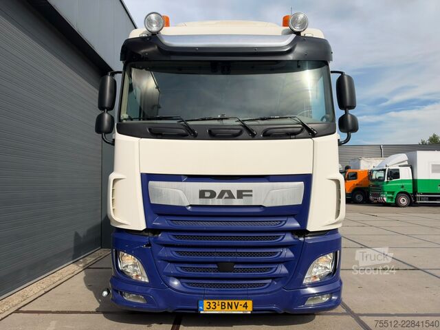 Padrão-SZM DAF XF 450 SC / Mega / Euro 6D / TUV: 10-2026 / NL ...